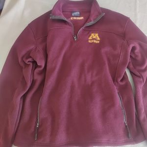 Minnesota Gophers Pullover XL